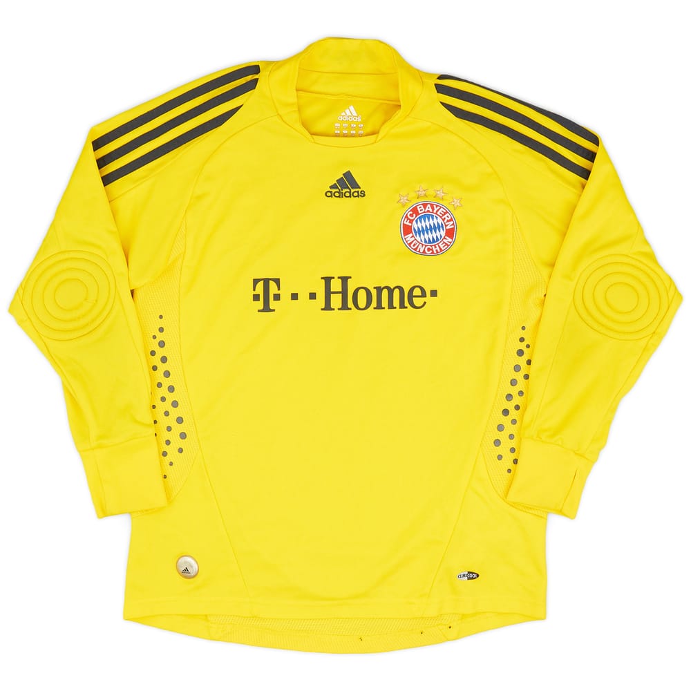2008-09 Bayern Munich GK Shirt - 8/10 - (M.Boys)
