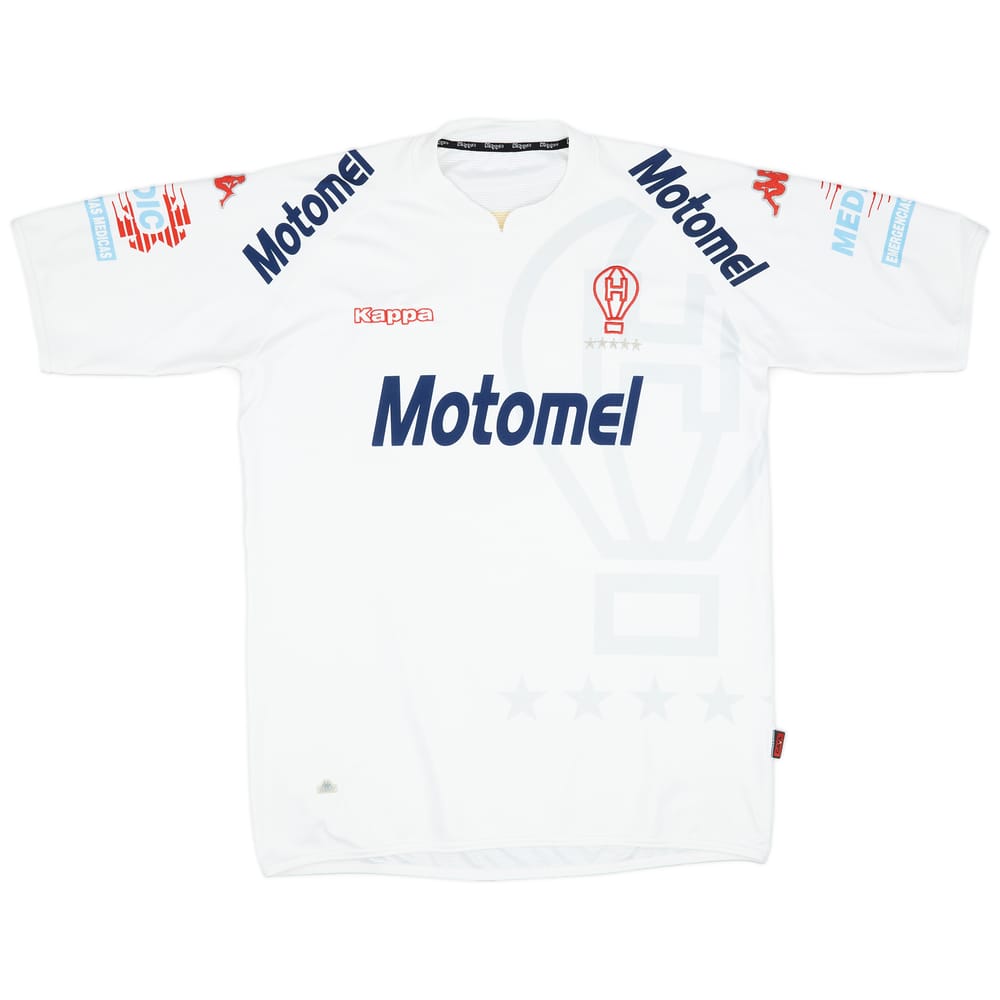 2008-09 CA Huracan Away Shirt - 9/10 - (XL)