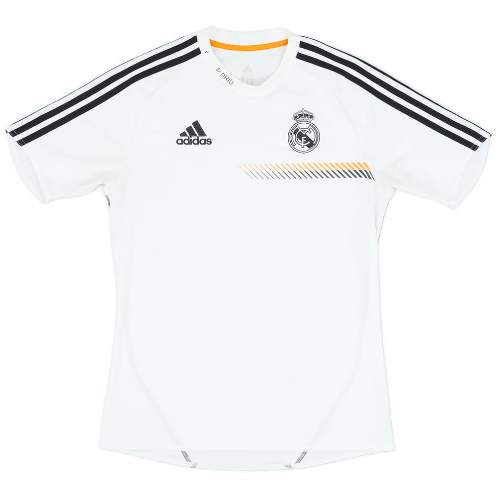 2013-14 Real Madrid adidas Training Shirt - 7/10 - (S)