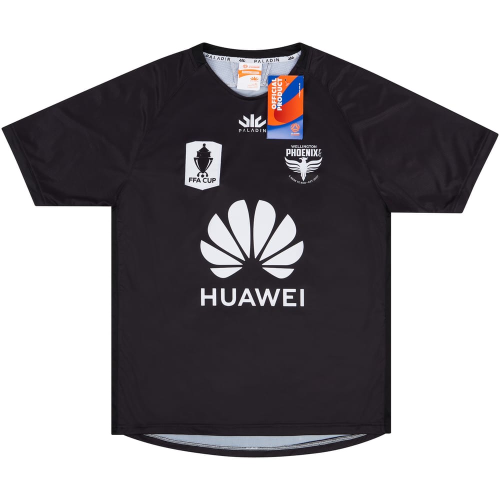 2019-20 Wellington Phoenix Cup Shirt - NEW