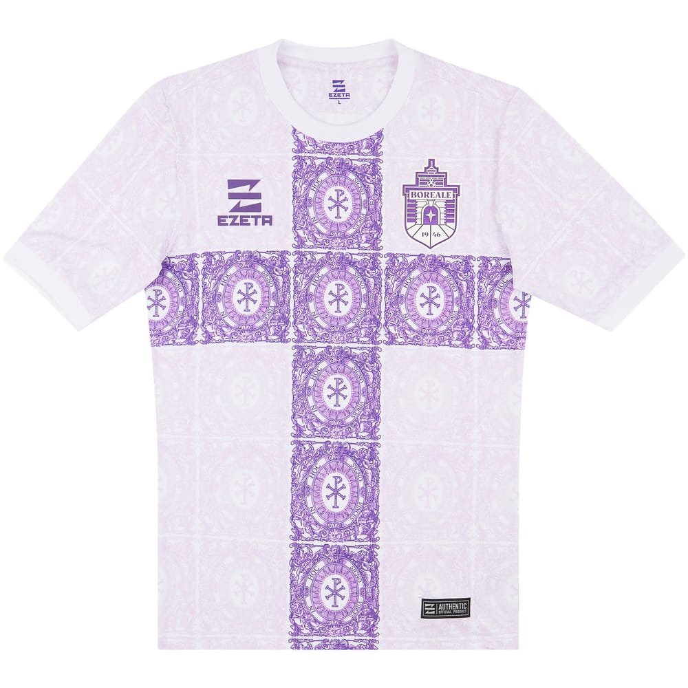 2023-24 Boreale Away Shirt