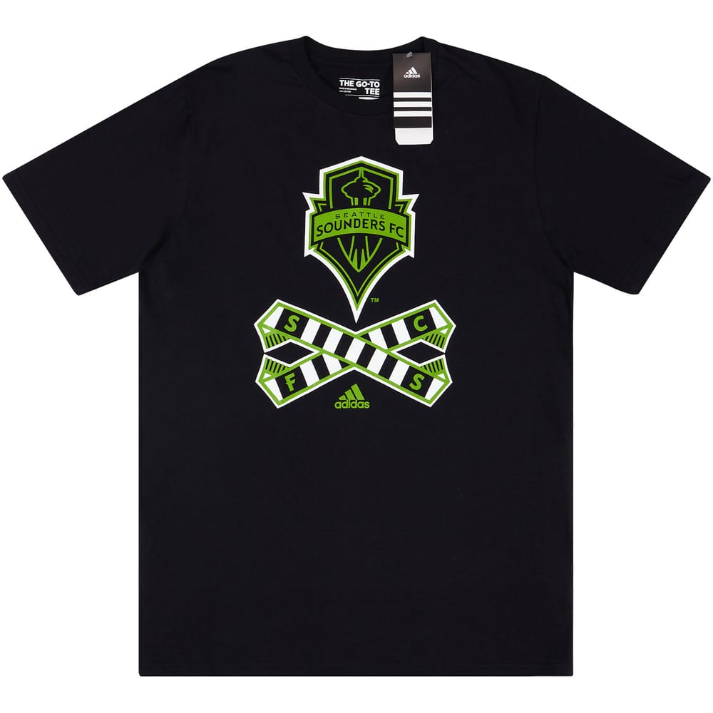 2014 Seattle Sounders adidas Tee