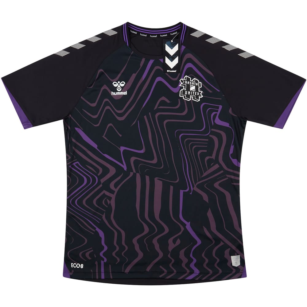 2021-22 Hashtag United eSports Shirt