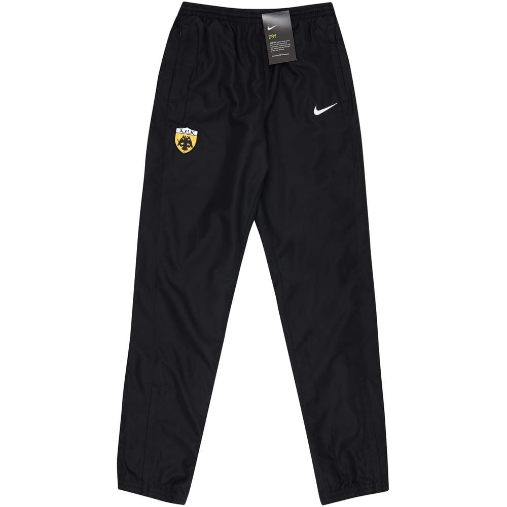 2015-16 AEK Athens Nike Training Pants/Bottoms KIDS