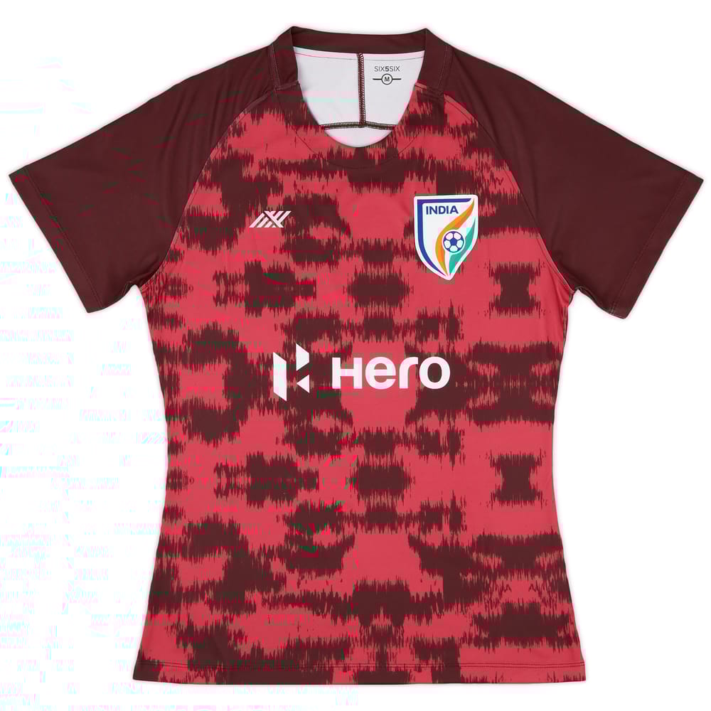 2021-22 India Six5six Training Shirt - (M)
