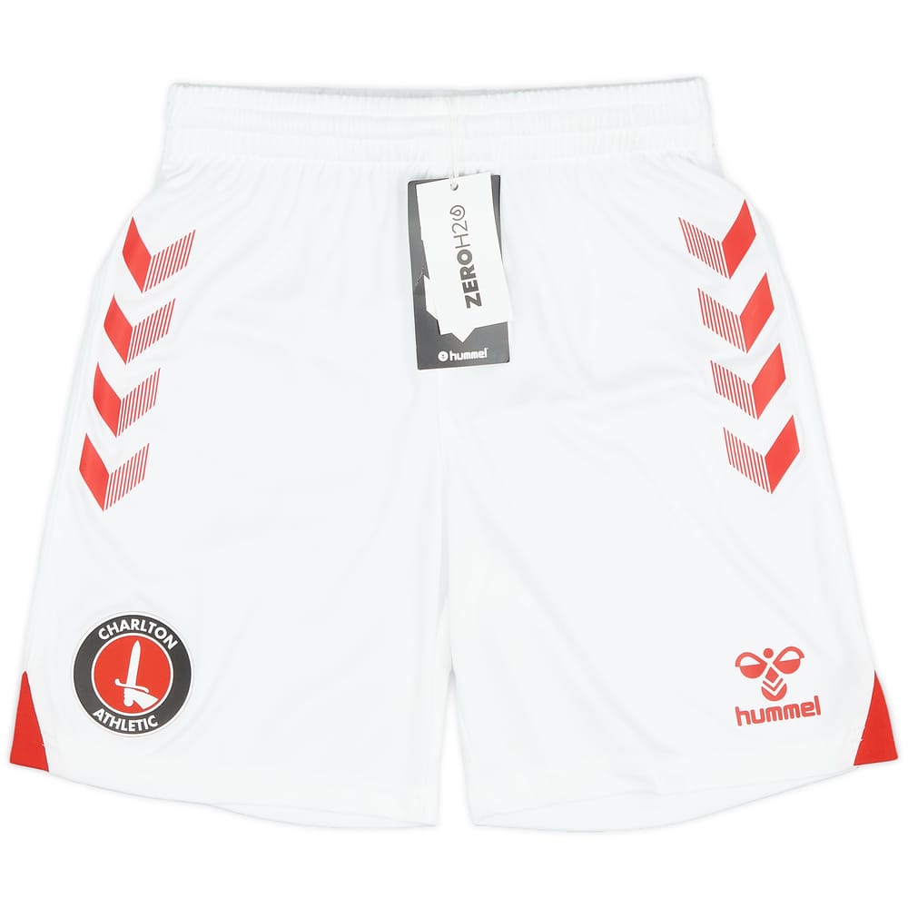 2020-21 Charlton Home Shorts - (KIDS)