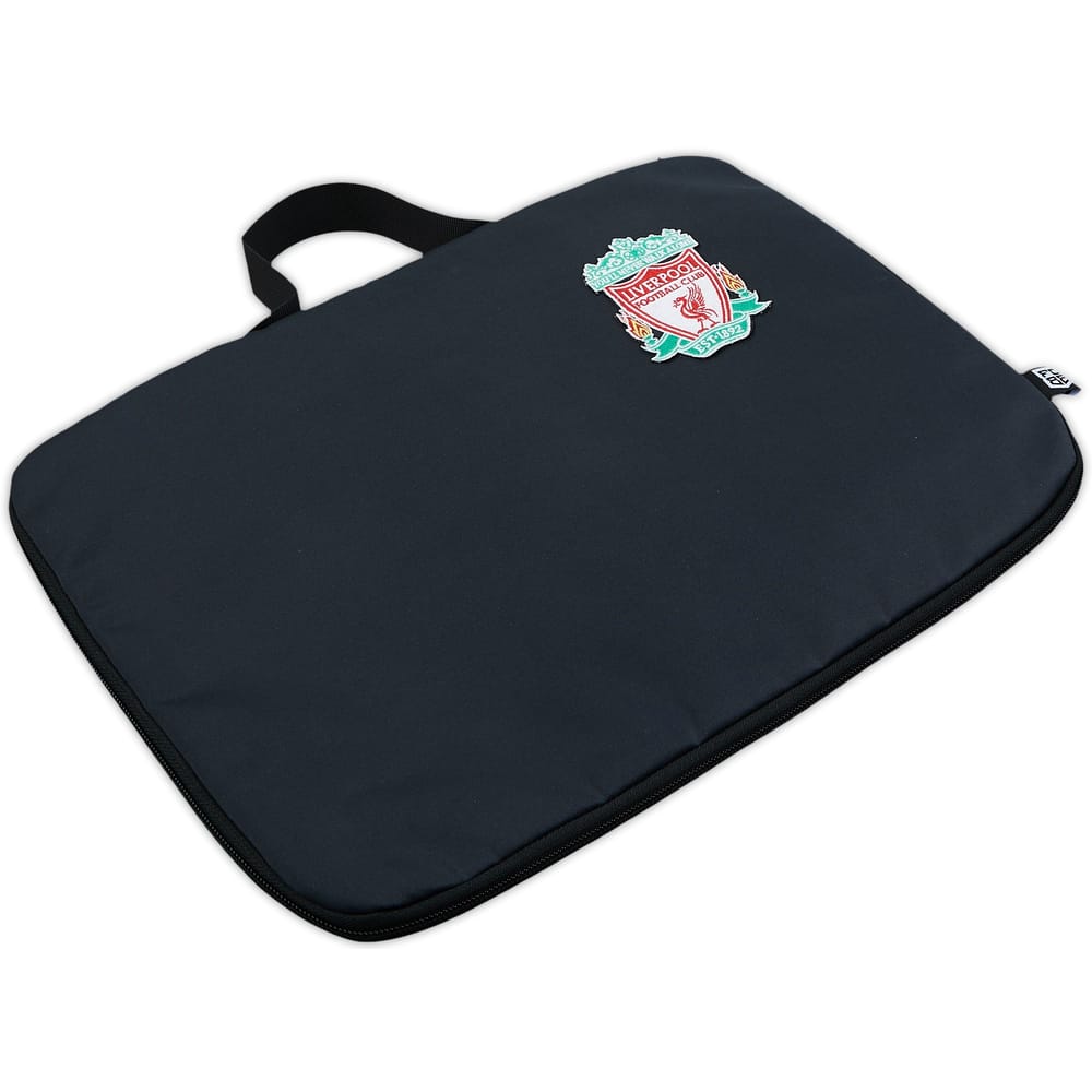2009-10 Liverpool Rework Laptop Sleeve