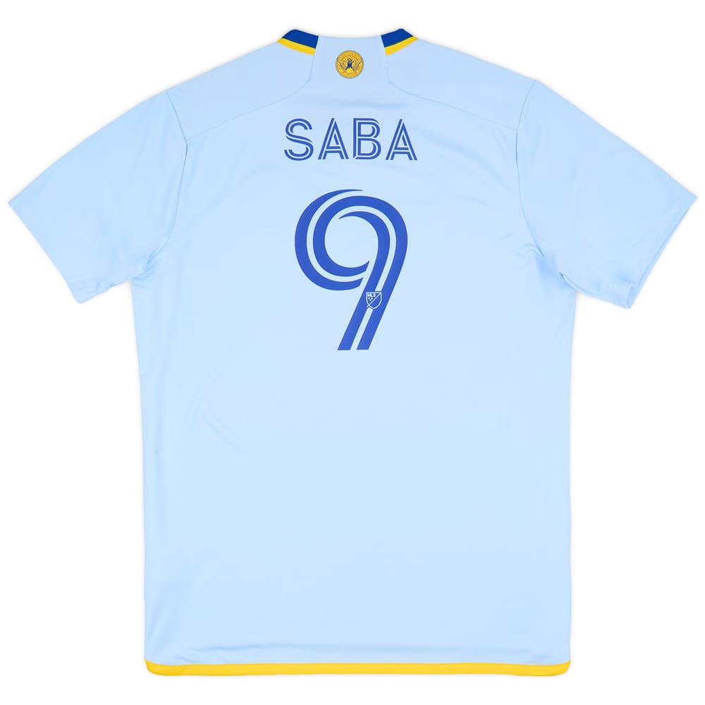 2024-25 Atlanta United Away Shirt Saba #9