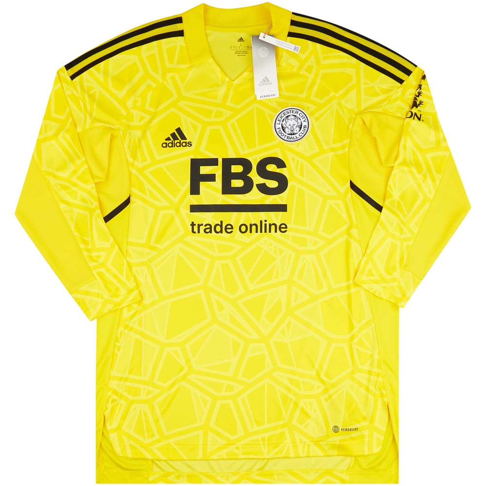 2022-23 Leicester GK Shirt