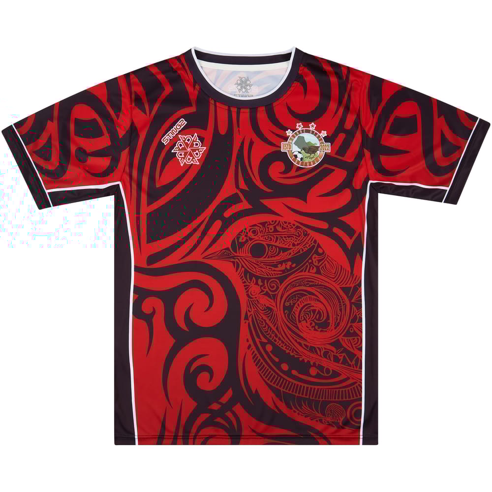 2023-24 Kosrae Home Shirt