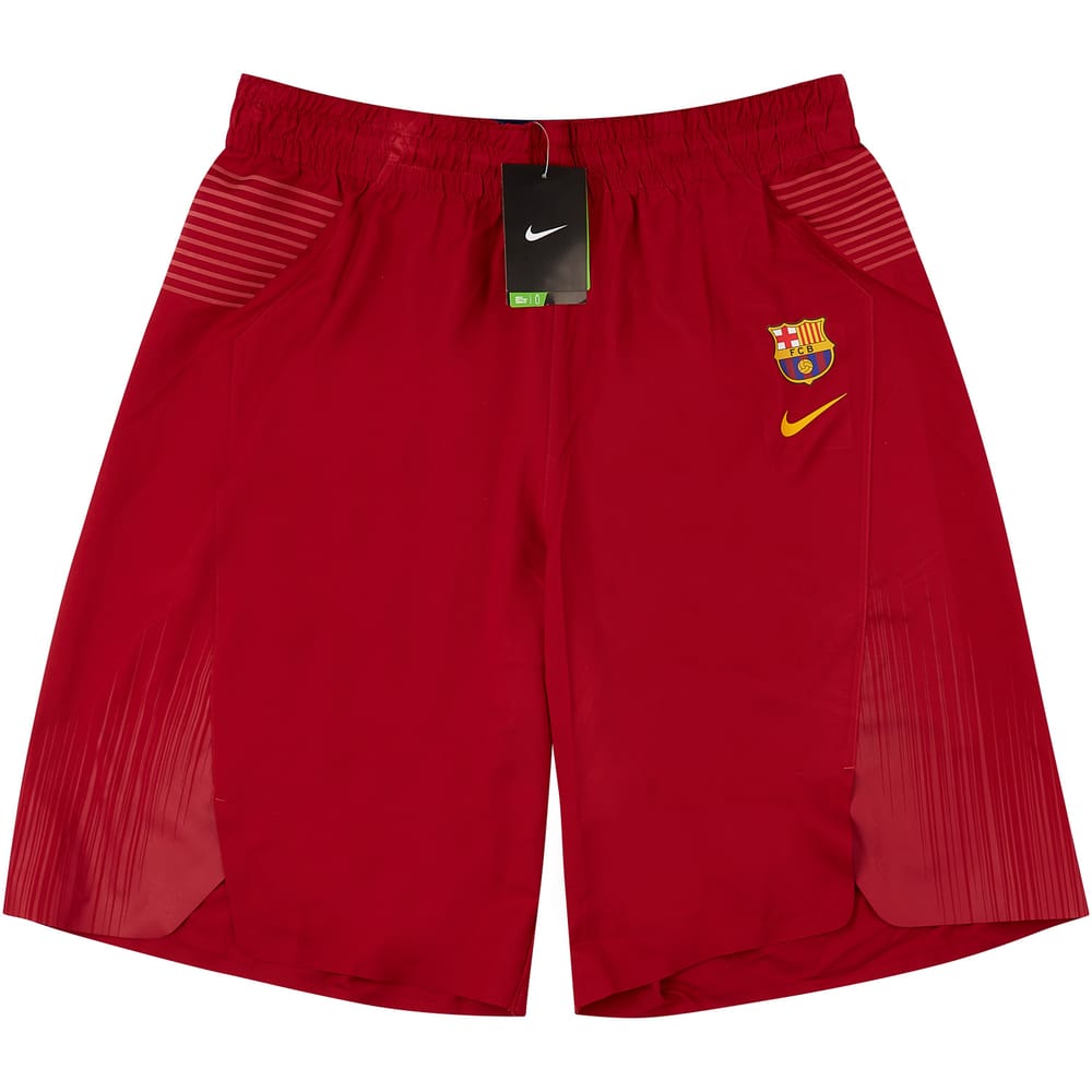 2016-17 Barcelona Basketball Home Shorts *w/Tags* M