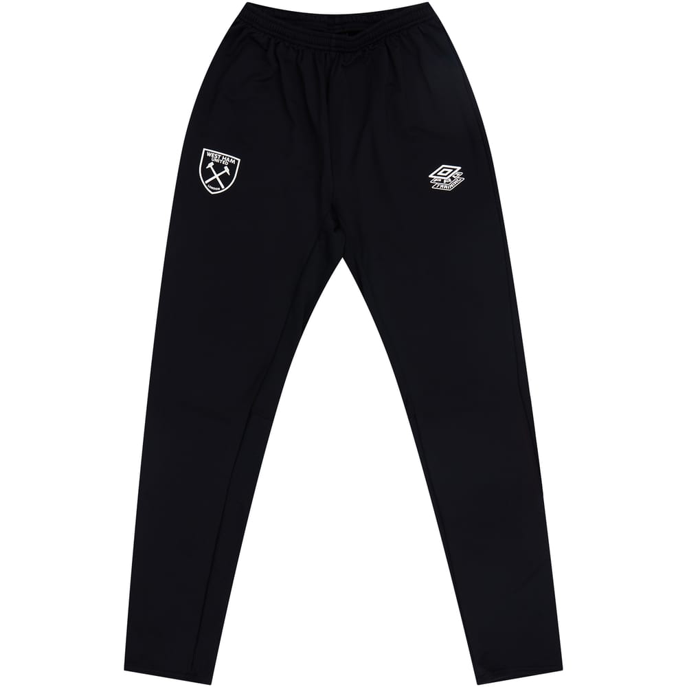 2021-22 West Ham Umbro Training Pants/Bottoms