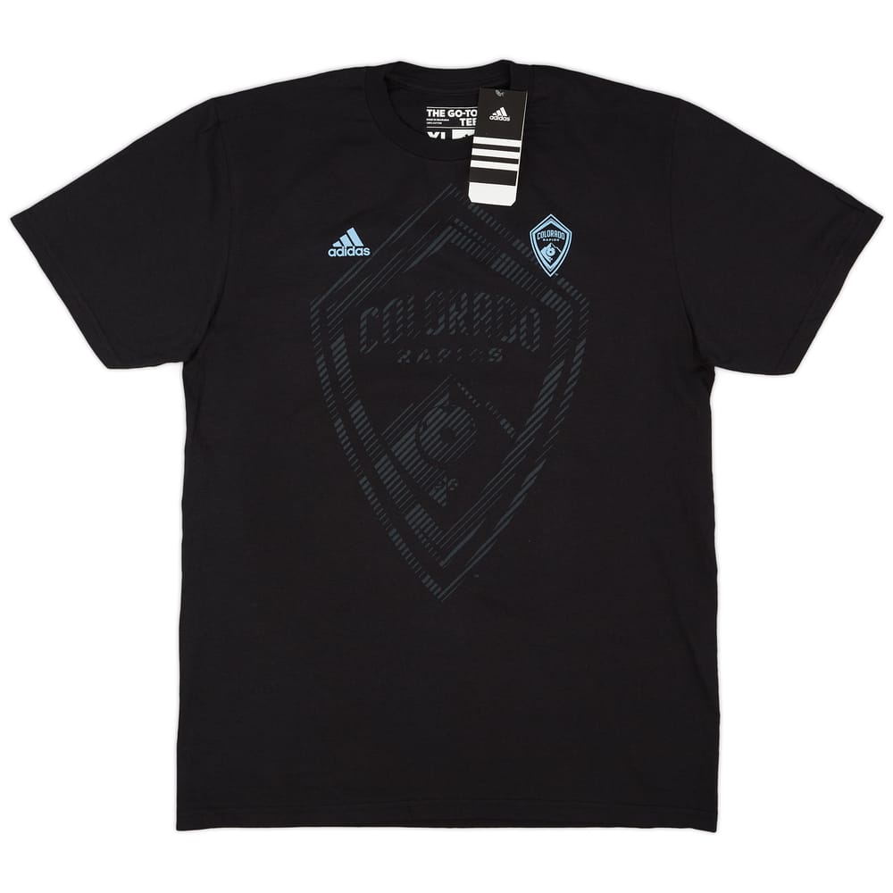 2014 Colorado Rapids adidas Tee Brown #26 (XL)