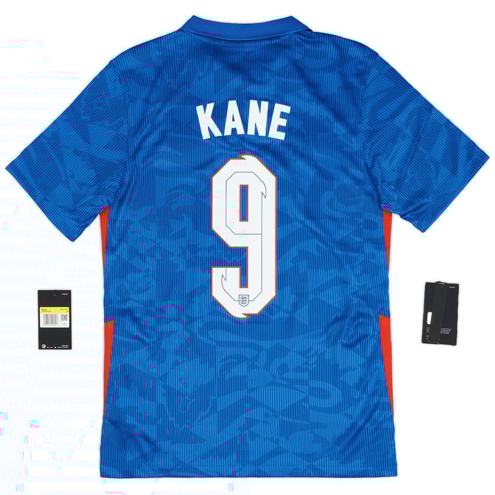 2020-21 England Away Shirt Kane #9 - (S)