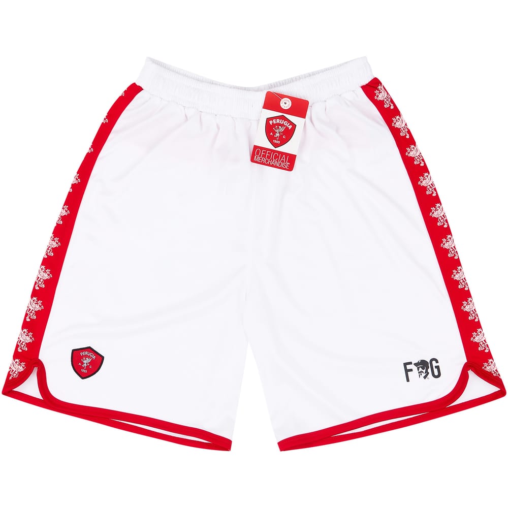 2014-15 Perugia Home Shorts