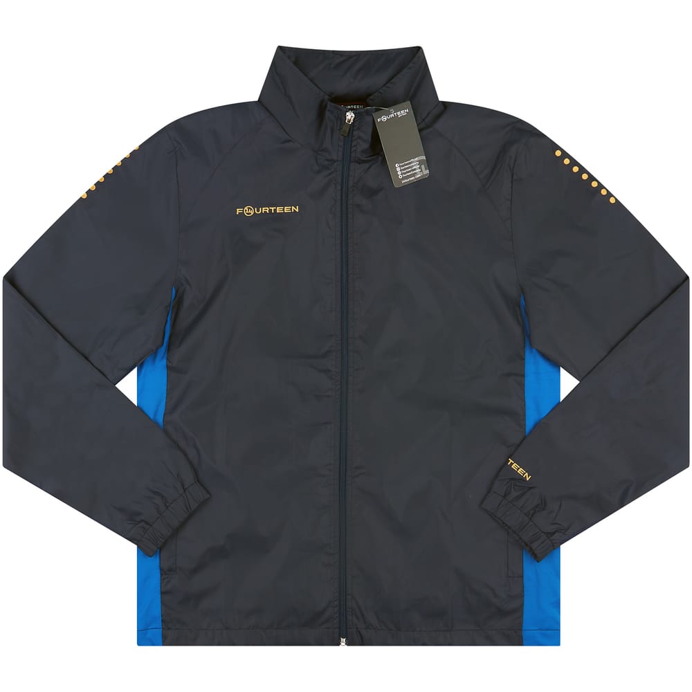 2021-22 Kosovo Fourteen Rain Jacket