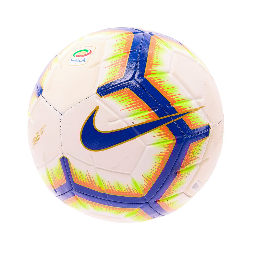 2018-19 Nike Strike Serie A Ball - 9/10 - (Size 5)