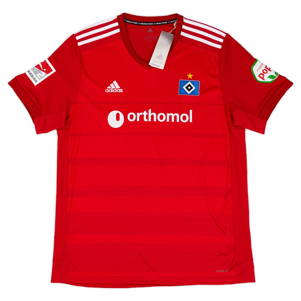 2021-22 Hamburg Third Shirt - NEW - (XL)