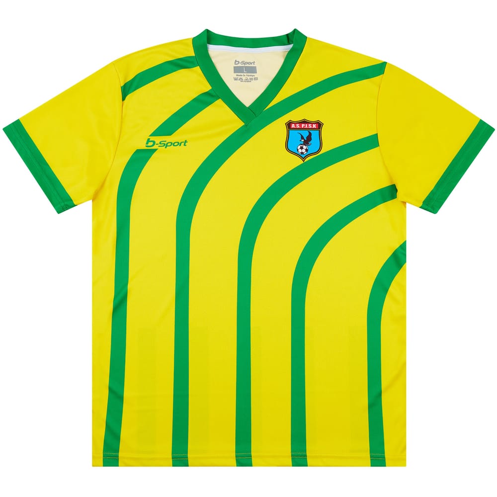 2021-22 AS PJSK Home Shirt