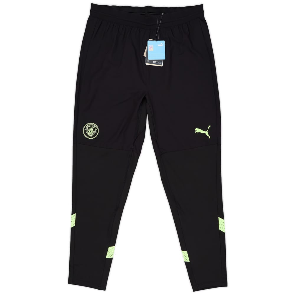 2022-23 Manchester City Puma Track Pants/Bottoms