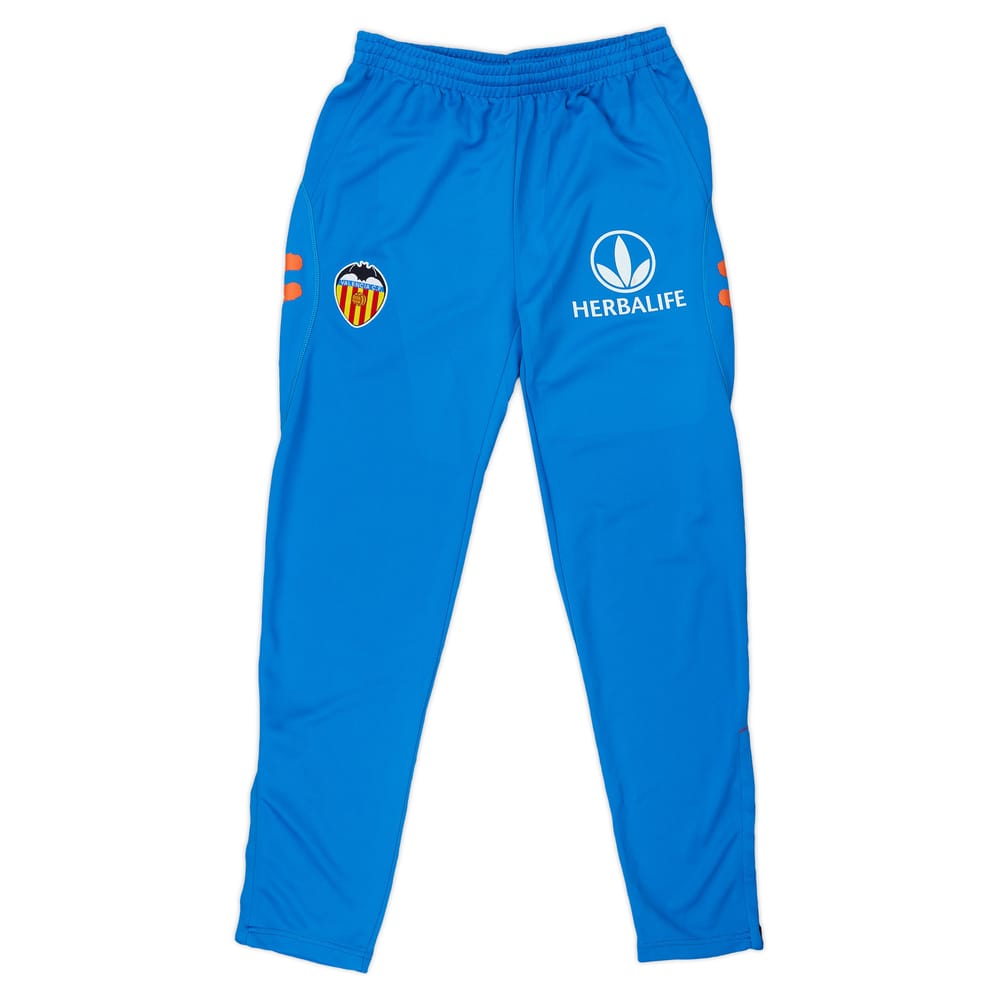 2010-11 Valencia Kappa Training Pants/Bottoms - 7/10