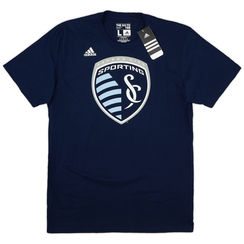 2014 Sporting Kansas City adidas Fan Tee