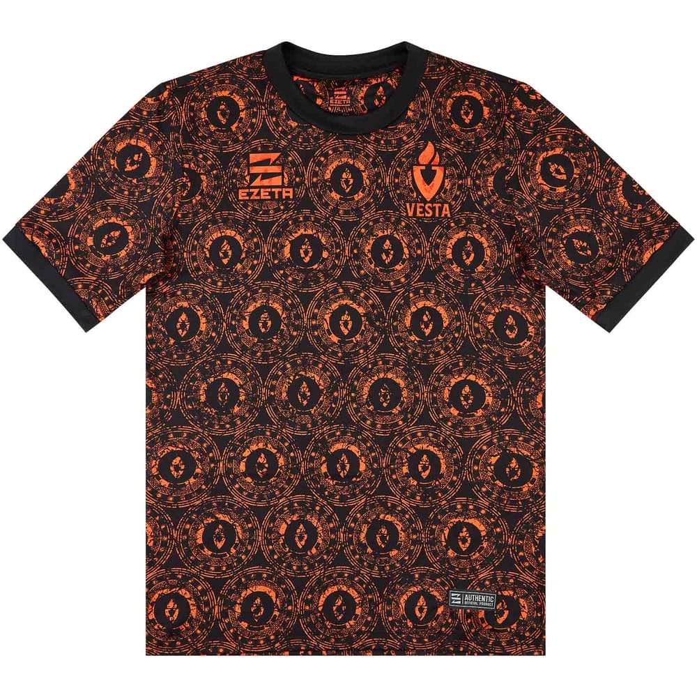 2022-23 Vesta Calcio Third Shirt