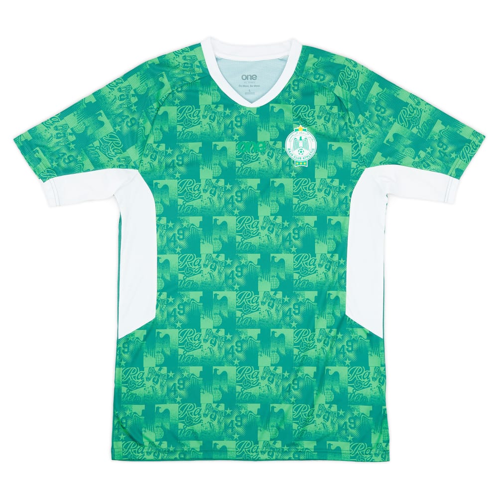 2022-23 Raja Club Athletic Authentic GK Shirt