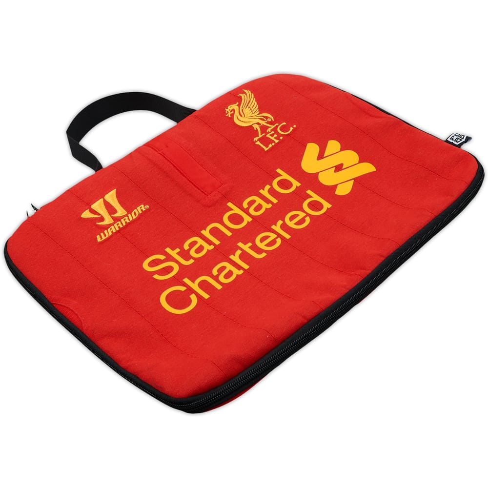 2012-13 Liverpool Rework Laptop Sleeve