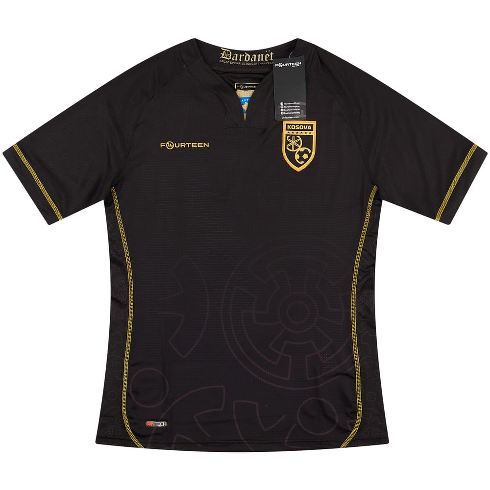 2021-22 Kosovo Third Shirt - NEW - S