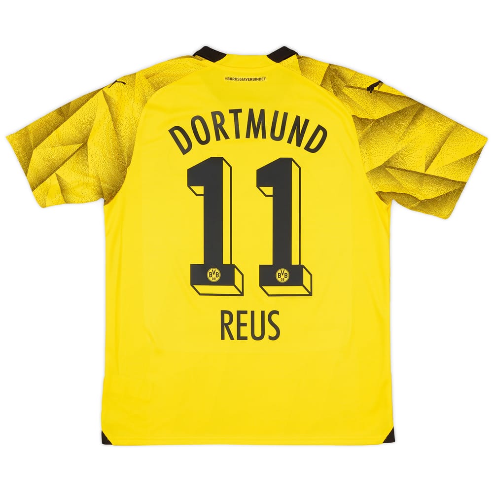 2023-24 Borussia Dortmund Cup Shirt Reus #11