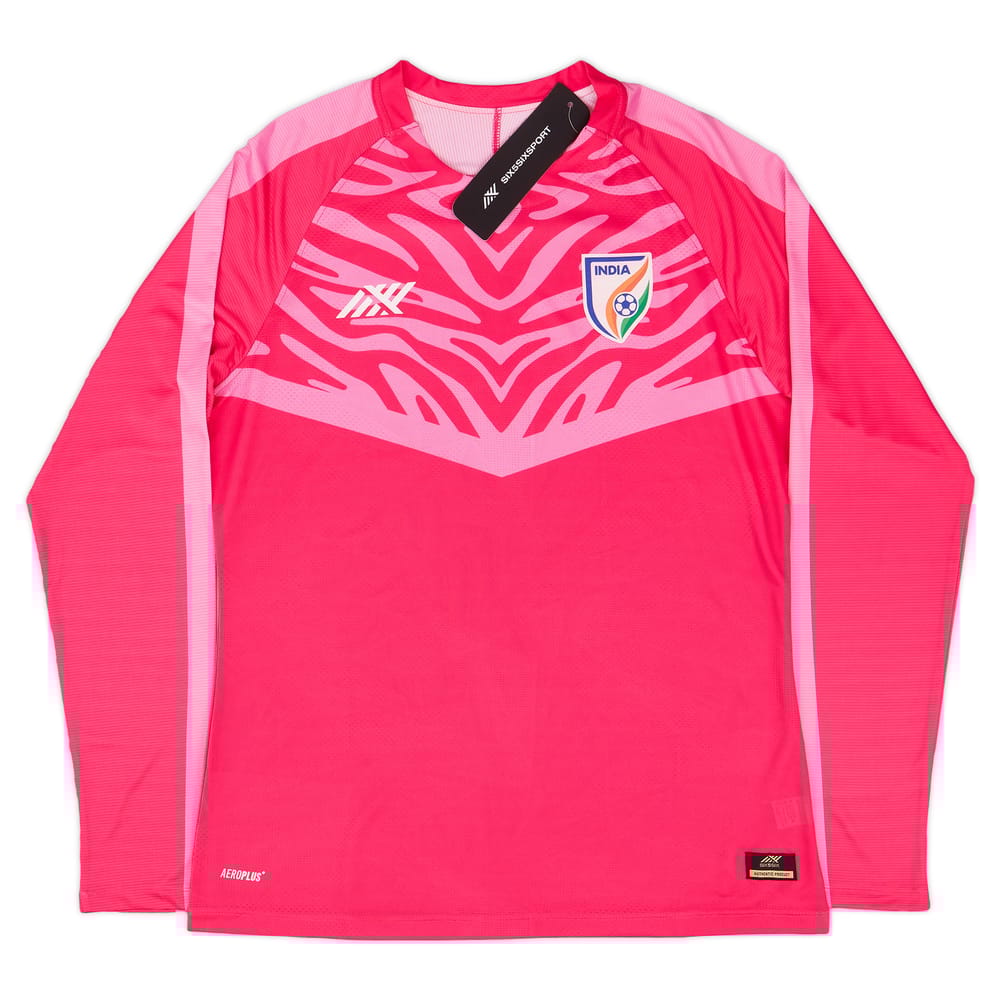 2021-22 India GK Home Shirt