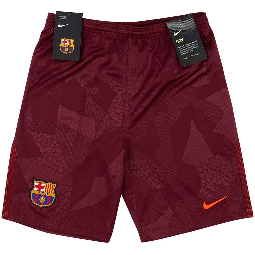 2017-18 Barcelona Third Shorts *w/Tags* KIDS
