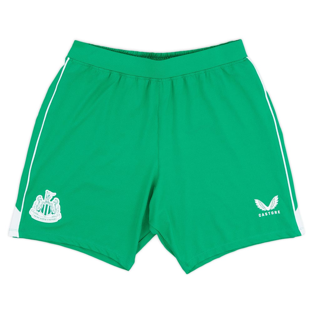 2022-23 Newcastle Authentic Third Shorts - Excellent - (L)