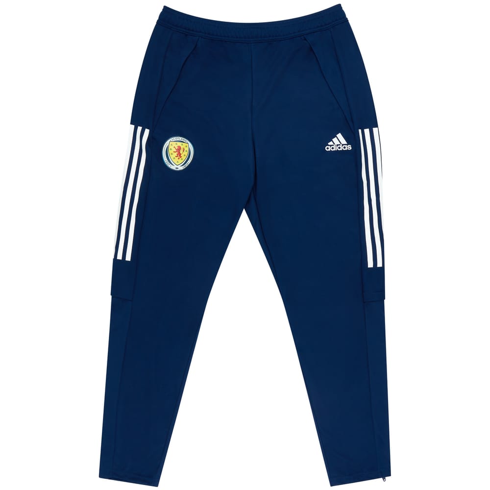 2020-21 Scotland Player Issue Training Pants/Bottoms *As New*