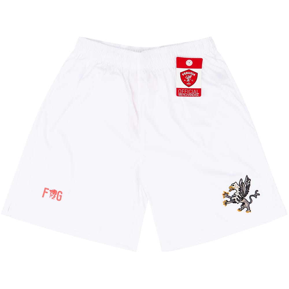 2016-17 Perugia Home Shorts