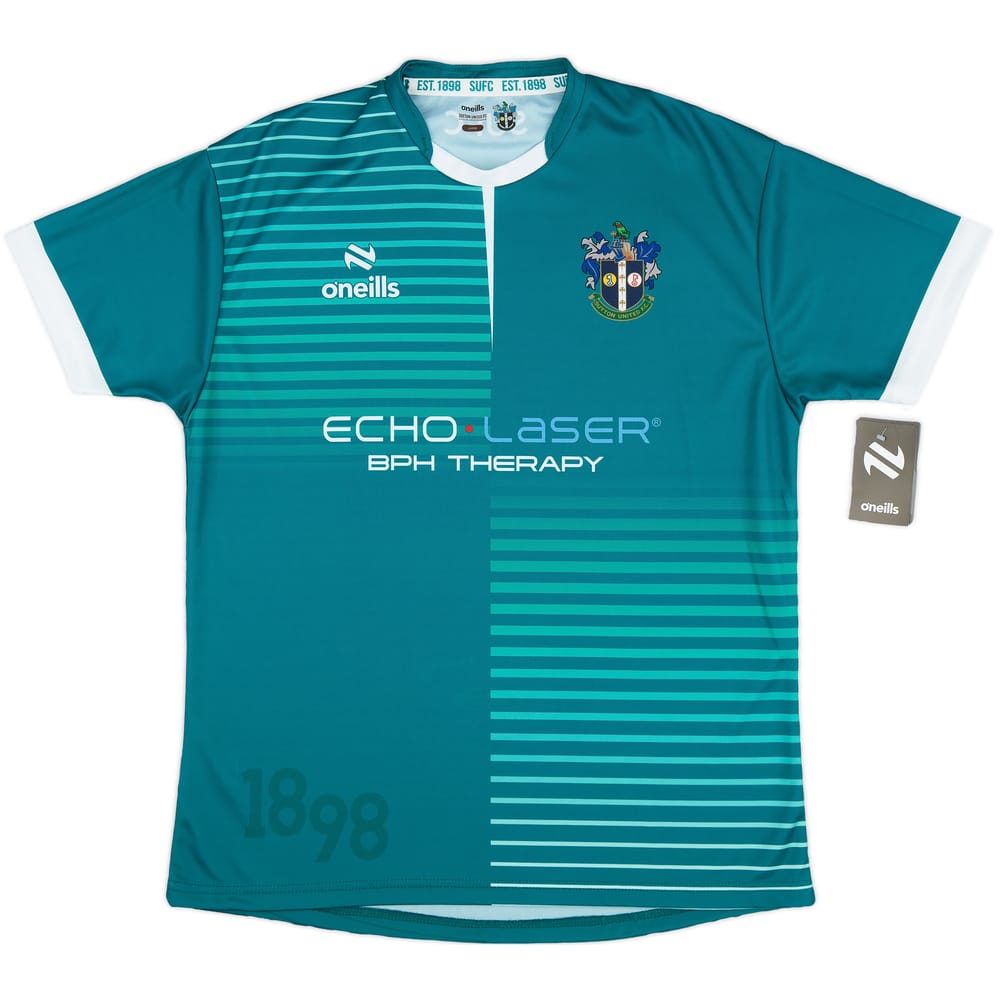 2023-24 Sutton United Away Shirt