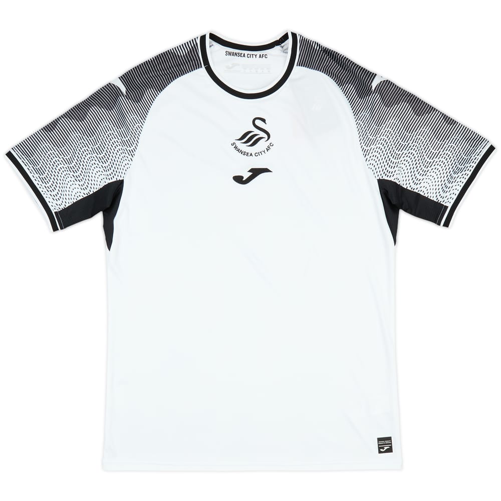 2023-24 Swansea City Home Shirt (10 Years)