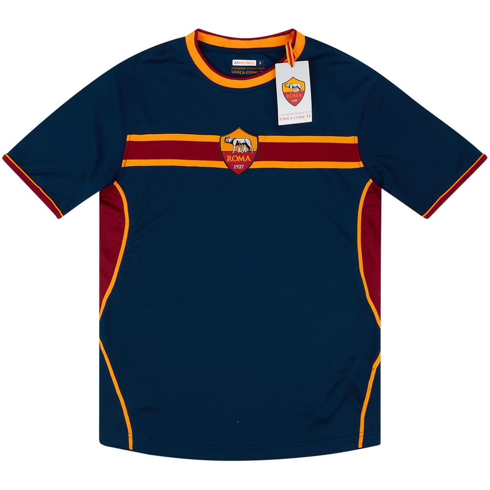 2013-14 Roma Training Shirt (S)