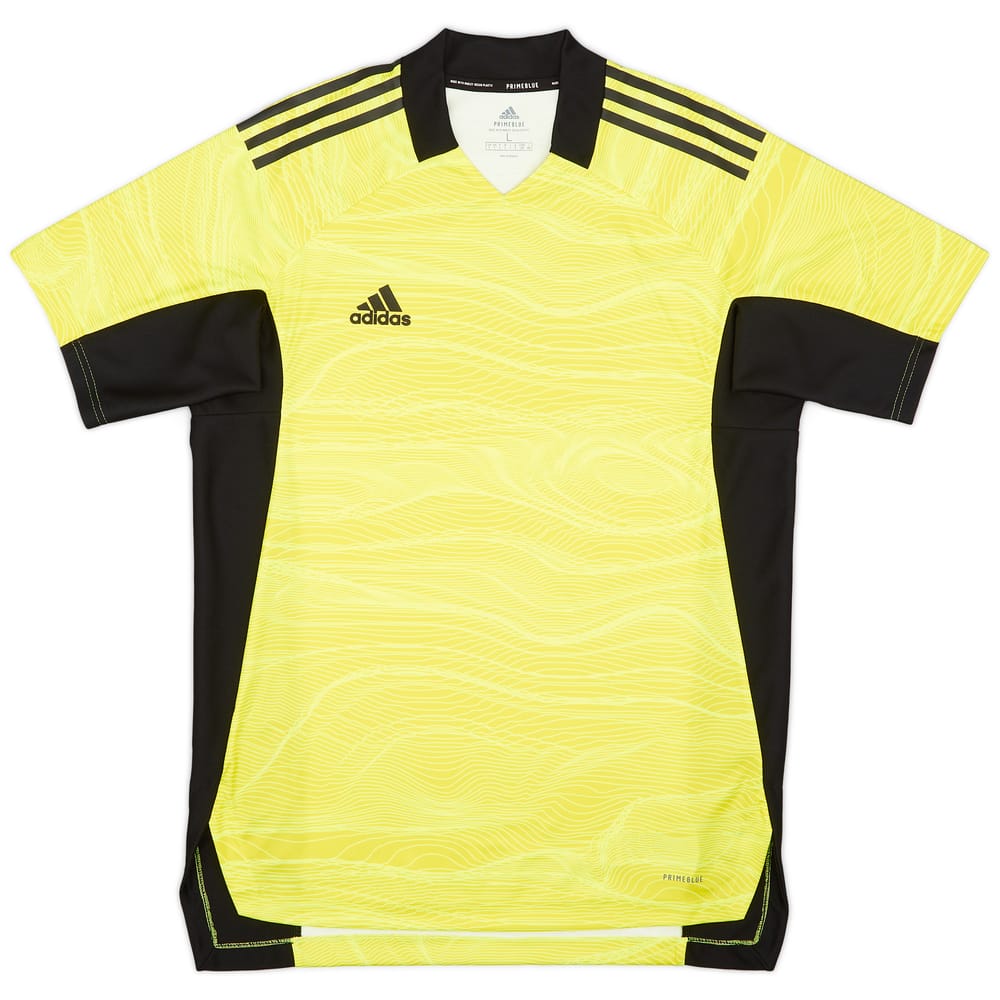 2021-22 adidas Template GK S/S Shirt (L)