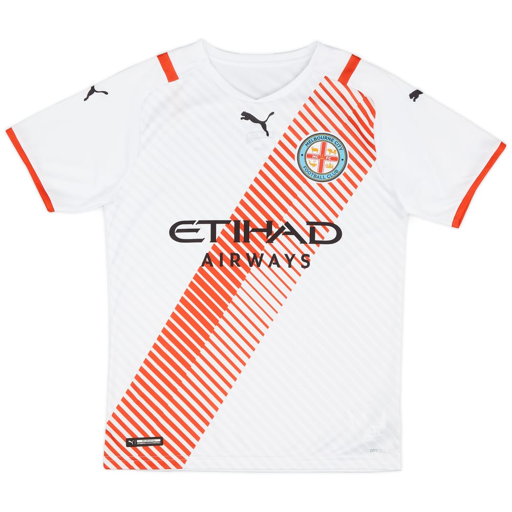 2021-22 Melbourne City Third Shirt - As New