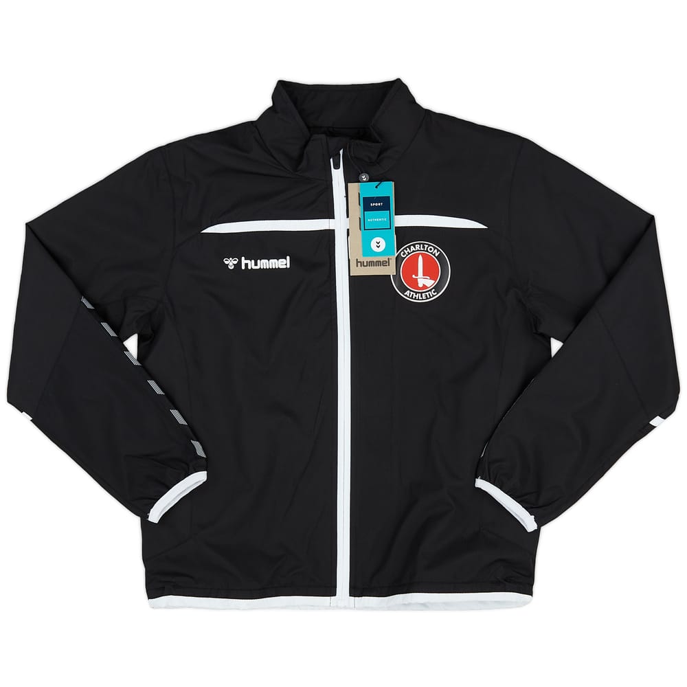 2020-21 Charlton Hummel Training Jacket - (KIDS)