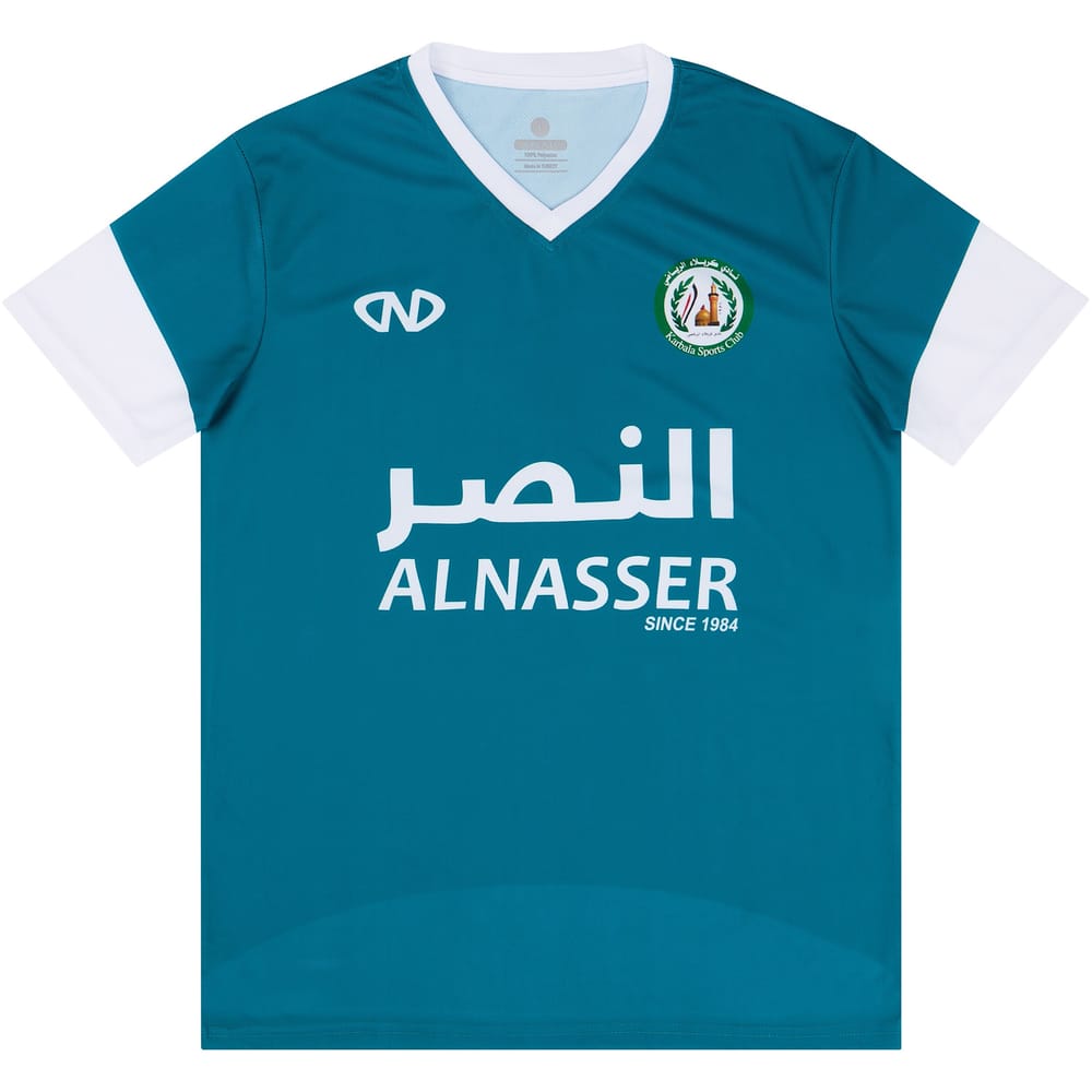 2022-23 Karbala SC Away Shirt