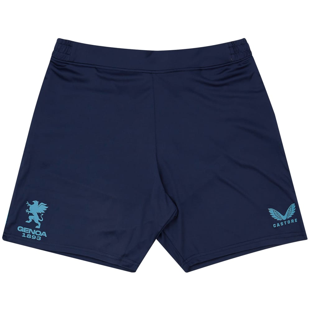 2022-23 Genoa Castore Travel Shorts