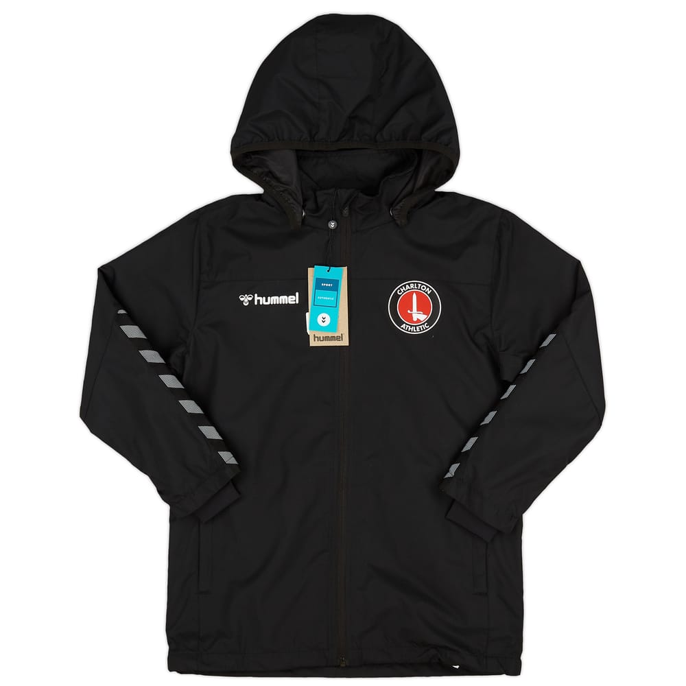 2020-21 Charlton Hummel All-Weather Jacket - (6 Years)