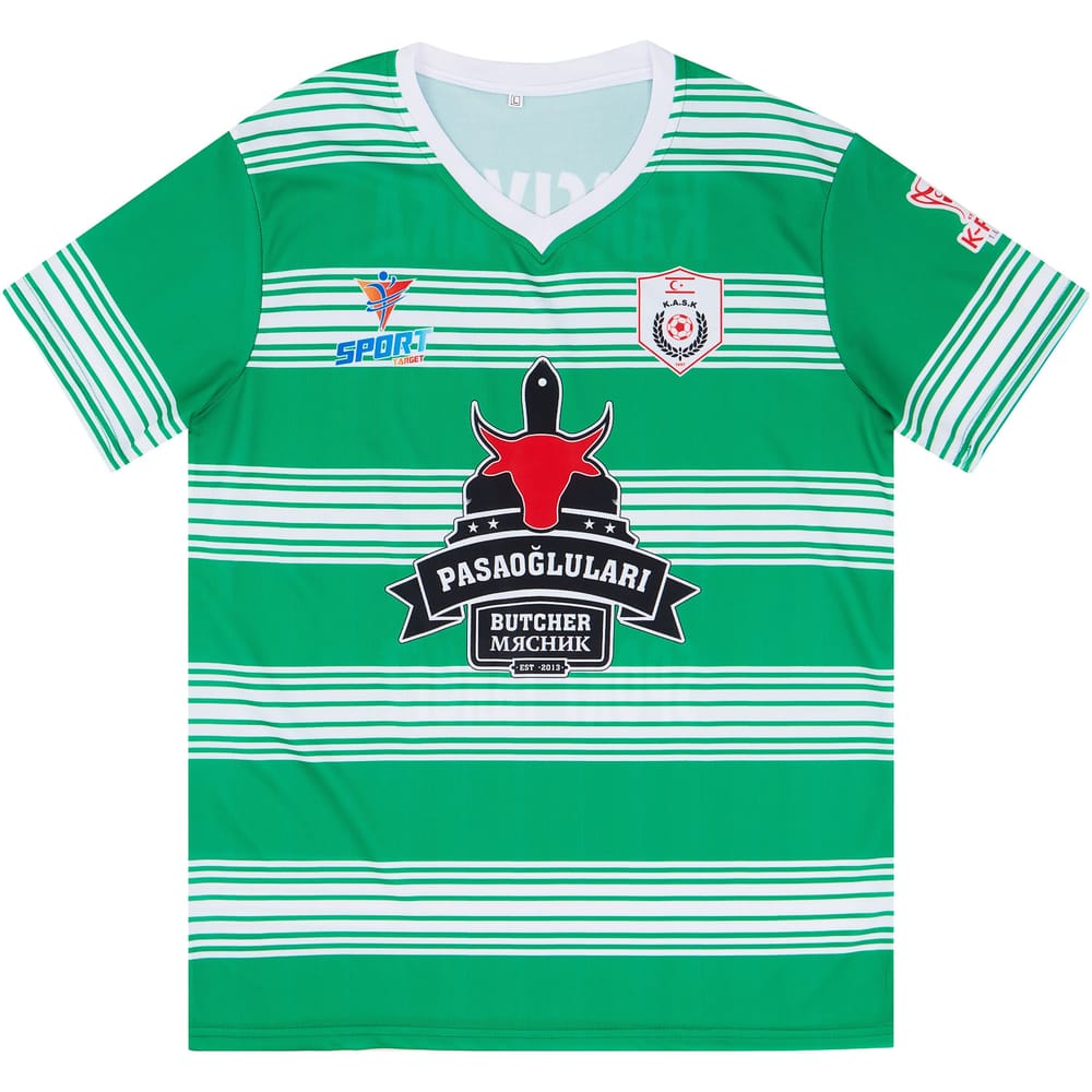 2021-22 Karsiyaka ASK Home Shirt