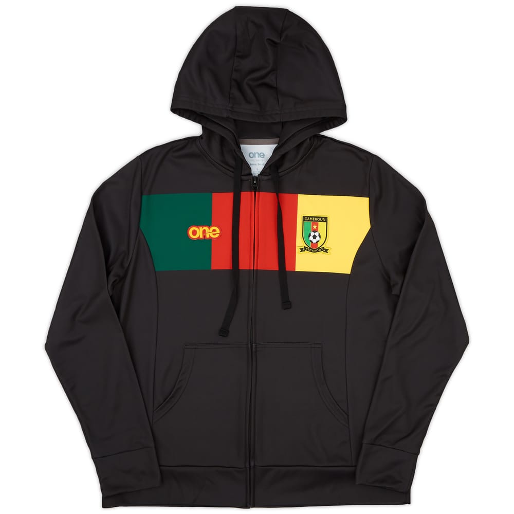2022-23 Cameroon One Hooded Jacket - (Womens)