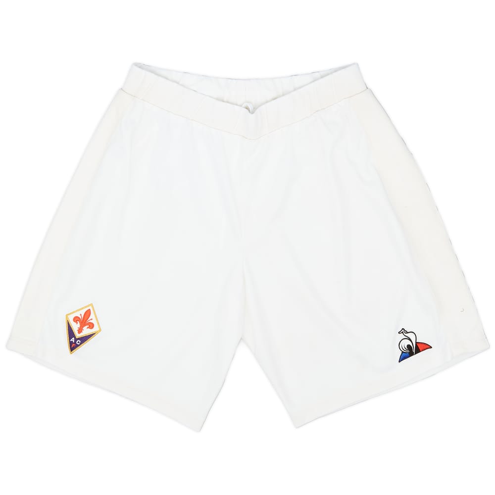 2019-20 Fiorentina Away Shorts - 3/10