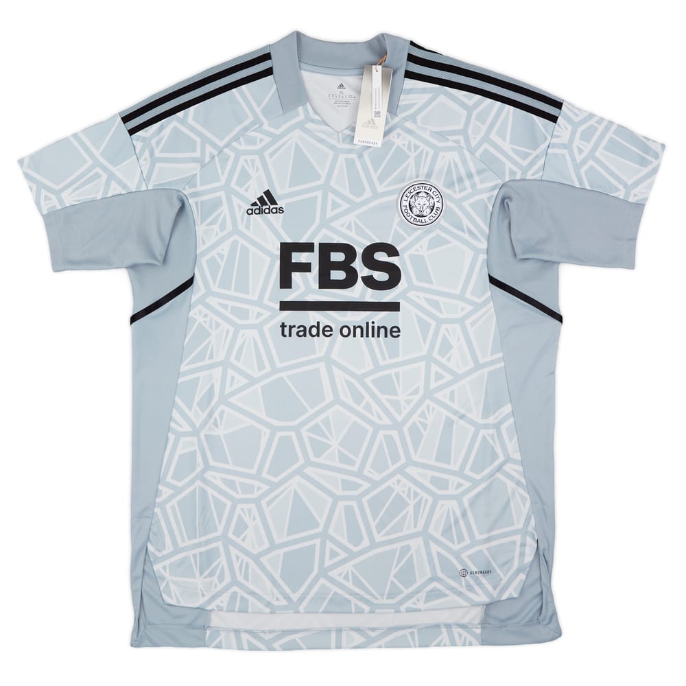 2022-23 Leicester GK S/S Shirt (XL)