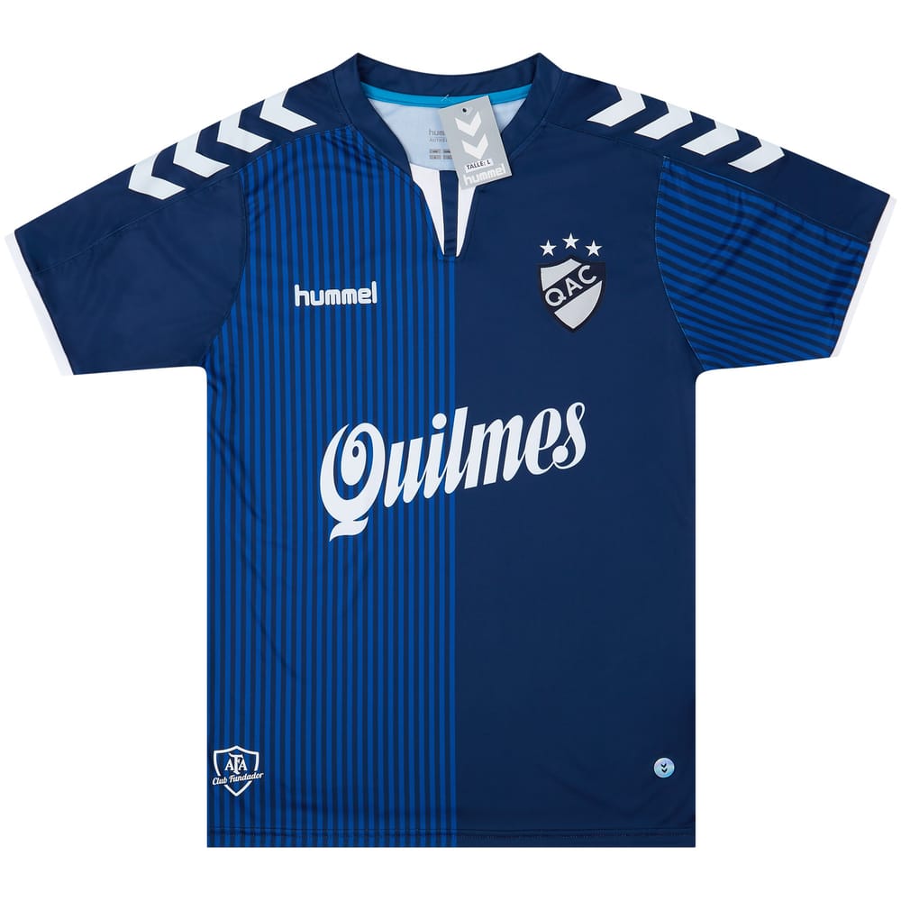 2018-19 Quilmes Atletico Away Shirt